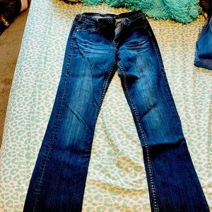 Size 29 X 33 jeans